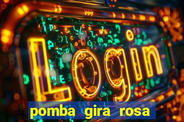 pomba gira rosa vermelha trabalha com qual exu